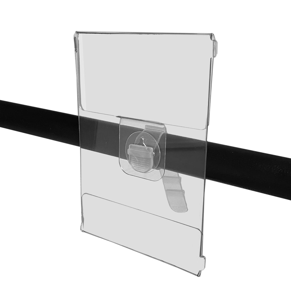 A6 Rotatable Reflex Select Sign Holder with EOA5 Flexi Strap Attachment.