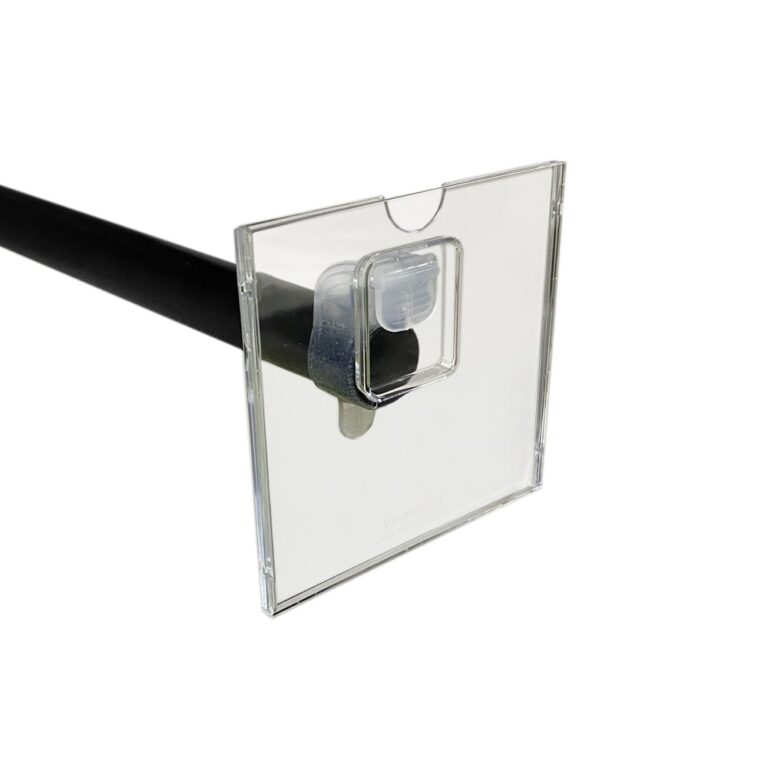 80x80mm Reflex Prime Sign Holder with EOA7 Attachment
