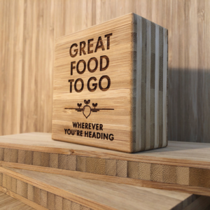 Branded display items