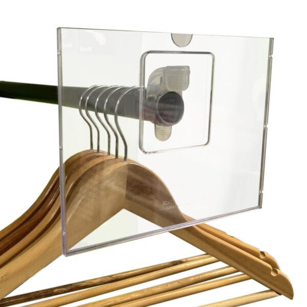 7x5.5 Inch Reflex Prime Sign Holder with EOA7 Standard Fitting