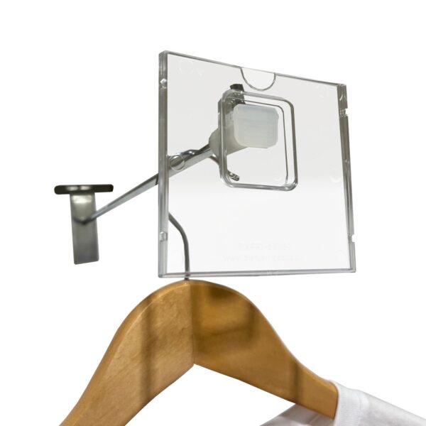 80x80mm Reflex Prime Sign Holder with Prong EOA14 Fitting